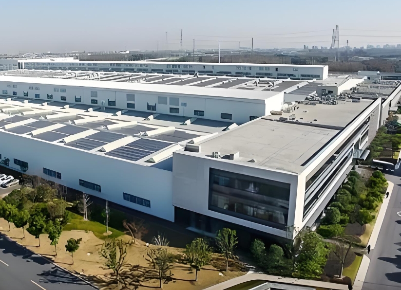 深圳某新能源電池材料生產(chǎn)基地不均勻沉降整治項目